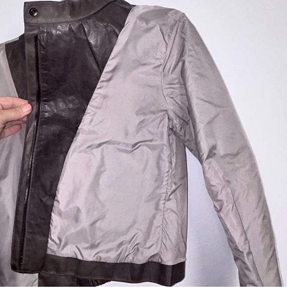 M0851 women’s leather jacket - Picture 10 of 16